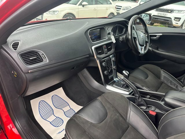 Volvo V40 2.0 D4 R-design Lux Nav Euro 6 Ss  #25