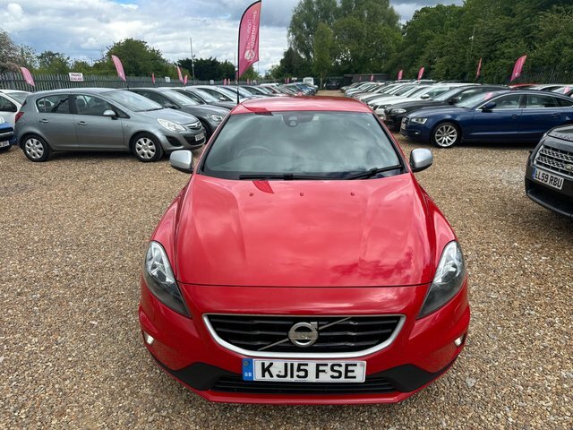 Volvo V40 2.0 D4 R-design Lux Nav Euro 6 Ss  #7