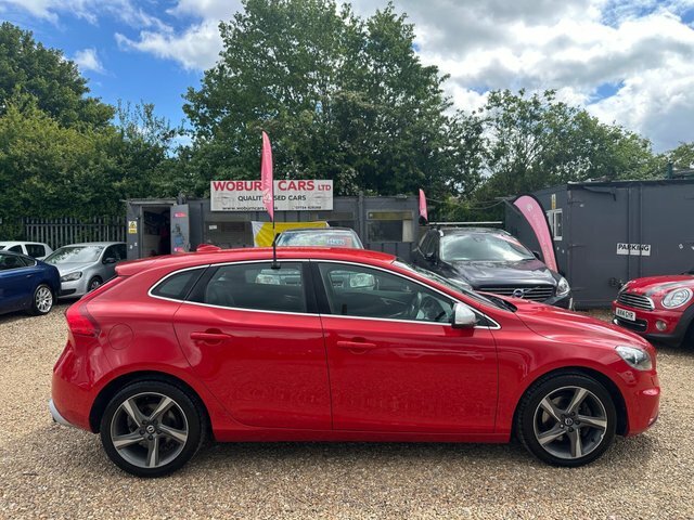 Volvo V40 2.0 D4 R-design Lux Nav Euro 6 Ss  #17
