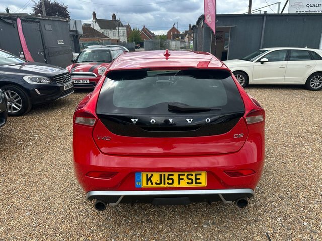 Volvo V40 2.0 D4 R-design Lux Nav Euro 6 Ss  #15