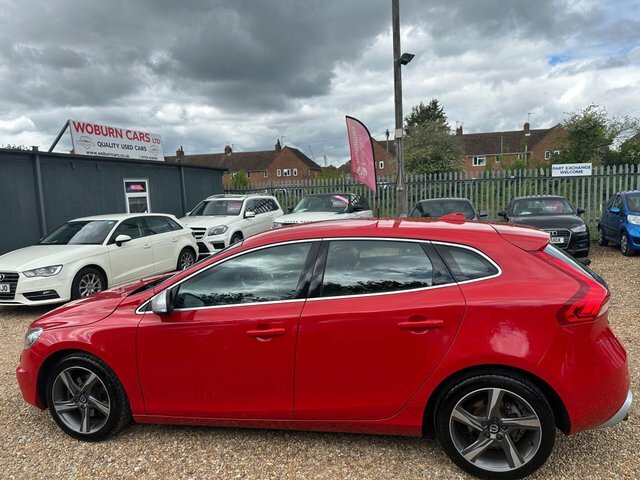 Volvo V40 2.0 D4 R-design Lux Nav Euro 6 Ss  #13