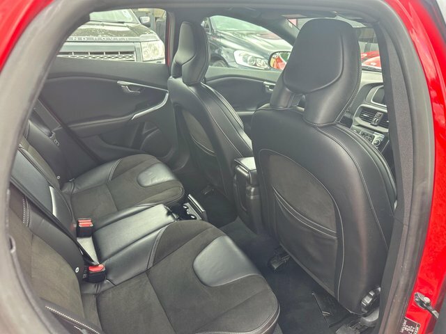 Volvo V40 2.0 D4 R-design Lux Nav Euro 6 Ss  #32