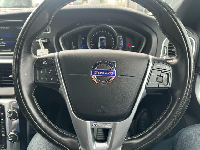 Volvo V40 2.0 D4 R-design Lux Nav Euro 6 Ss  #46