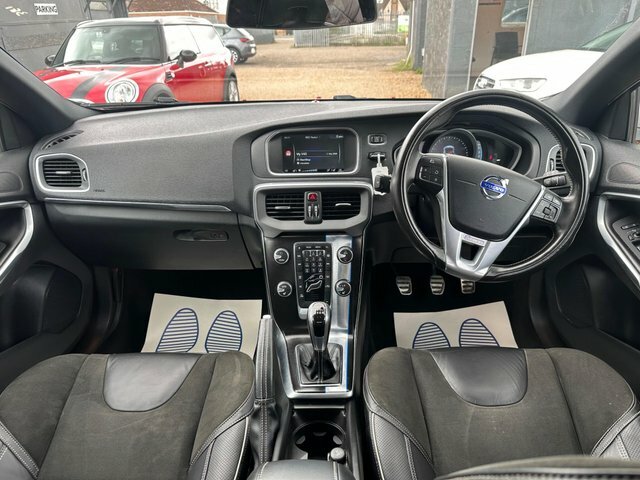 Volvo V40 2.0 D4 R-design Lux Nav Euro 6 Ss  #24