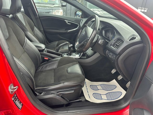 Volvo V40 2.0 D4 R-design Lux Nav Euro 6 Ss  #28