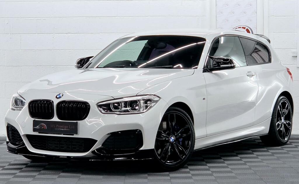 BMW 1 Series 3.0 M135i Euro 6 Ss White