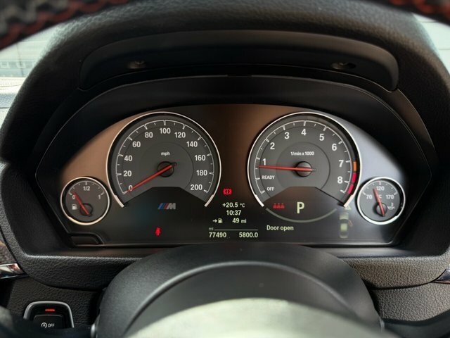 BMW M3 Cs S-a Grey #24