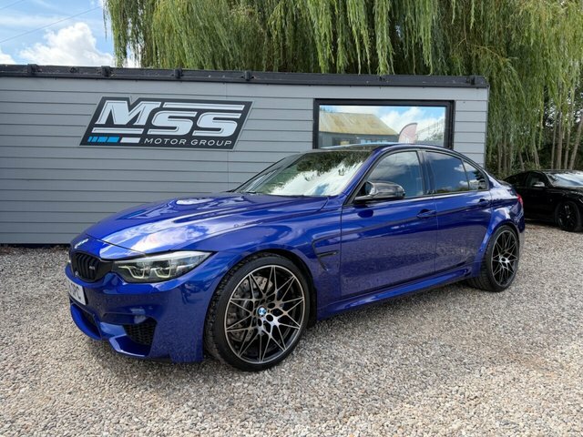 BMW M3 Cs S-a Grey #1