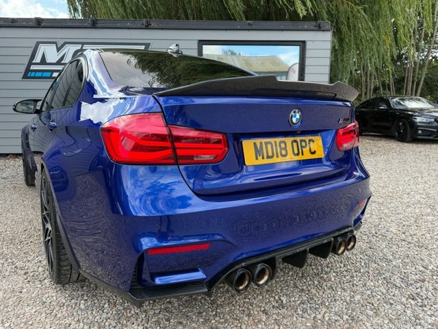 BMW M3 Cs S-a Grey #5