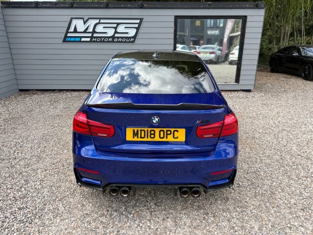 BMW M3 Cs S-a Grey #6