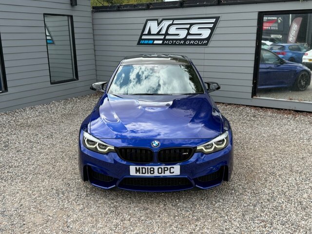 BMW M3 Cs S-a Grey #10