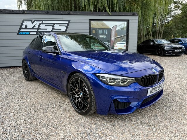 BMW M3 Cs S-a Grey #9