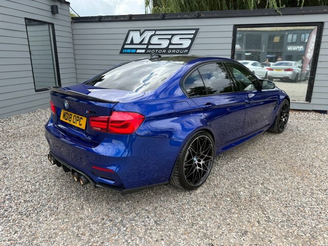 BMW M3 Cs S-a Grey #7