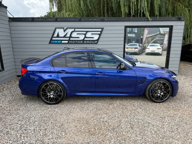 BMW M3 Cs S-a Grey #8