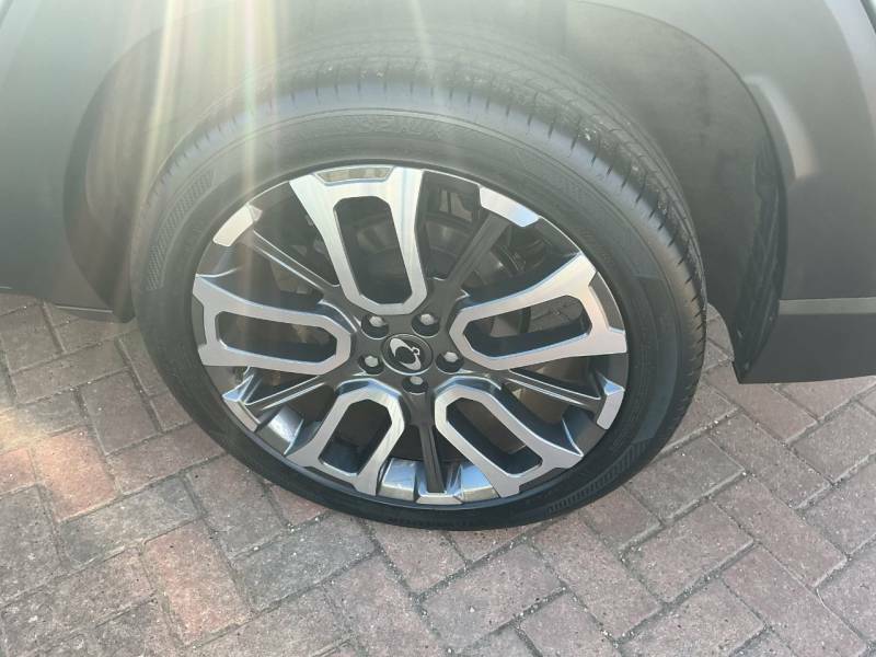 SsangYong Torres K40 Grey #14