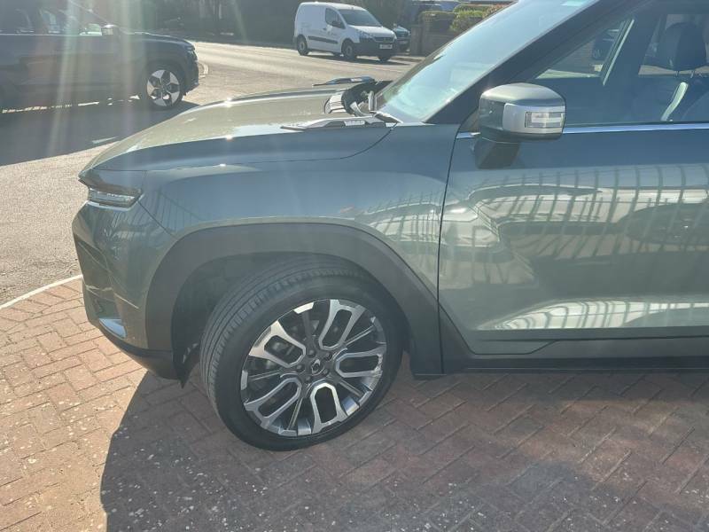 SsangYong Torres 1.5 K40 - 2024 74 KR74HRN Green #3