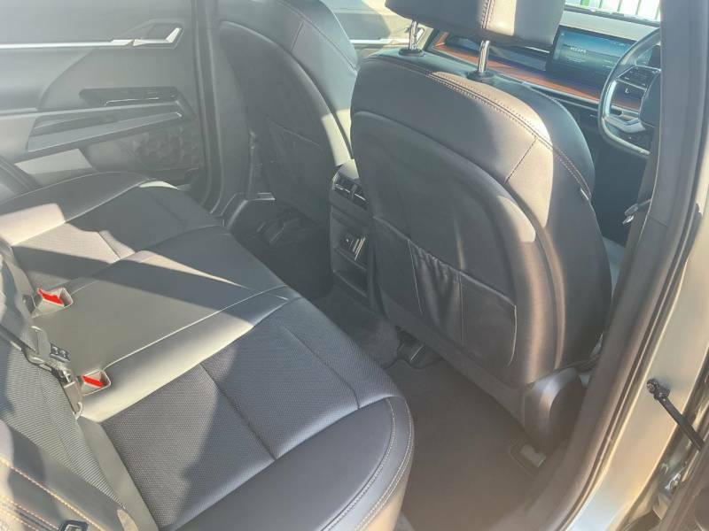 SsangYong Torres K40 Grey #19