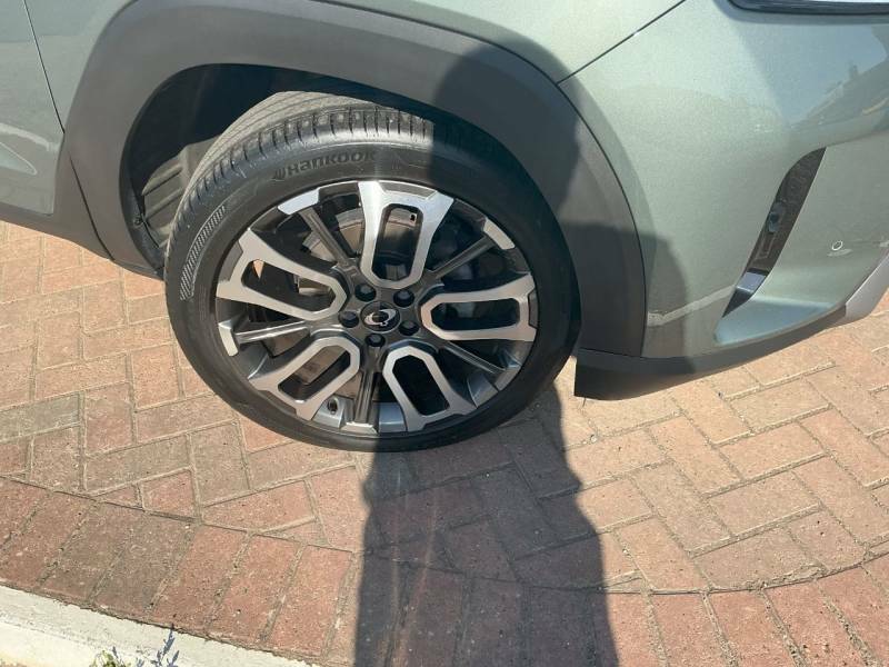 SsangYong Torres K40 Grey #10