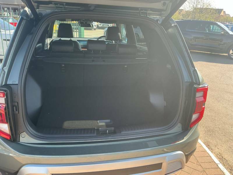 SsangYong Torres K40 Grey #15