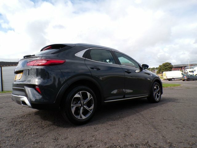 Kia Xceed 2020 1.6 Crdi 2020,Diamond Cut Alloys,reverse Cam, LC20UWM Grey #6