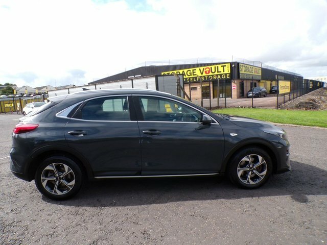Kia Xceed 2020 1.6 Crdi 2020,Diamond Cut Alloys,reverse Cam, LC20UWM Grey #2