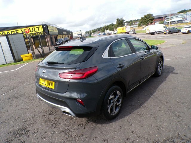 Kia Xceed 2020 1.6 Crdi 2020,Diamond Cut Alloys,reverse Cam, LC20UWM Grey #5