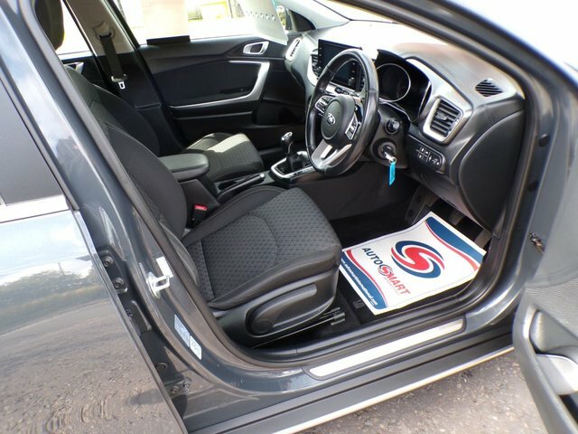 Kia Xceed 2020 1.6 Crdi 2020,Diamond Cut Alloys,reverse Cam, LC20UWM Grey #3