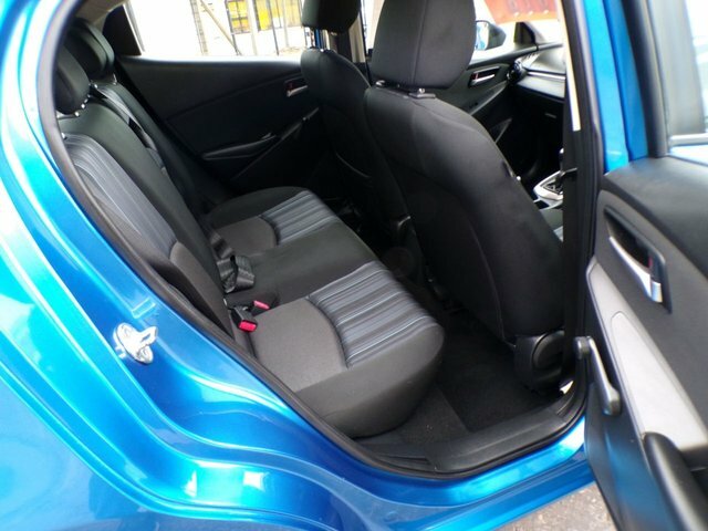 Mazda 2 2015 1.5 Skyactiv-g Se 2015,20 Road Tax,60mpg,sup ST15EZV Blue #4