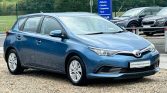 Toyota Auris 1.4 D-4d Active Blue #3