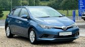 Toyota Auris 1.4 D-4d Active Blue #2