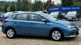 Toyota Auris 1.4 D-4d Active Blue #5