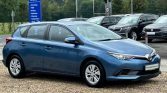 Toyota Auris 1.4 D-4d Active Blue #4