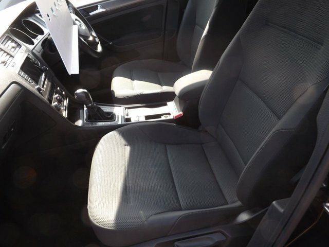 Volkswagen Golf 1.4 Tsi Bluemotion Tech SM13HHZ Black #6