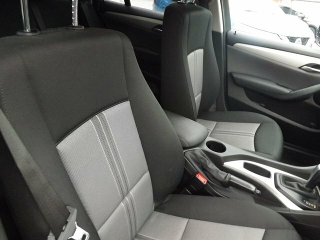 BMW X1 Sdrive20d Efficientdynamics White #11