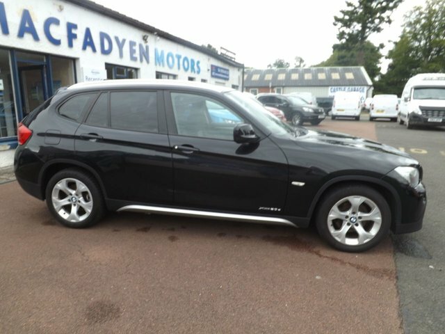 BMW X1 Sdrive20d Efficientdynamics White #8