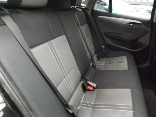 BMW X1 Sdrive20d Efficientdynamics White #10
