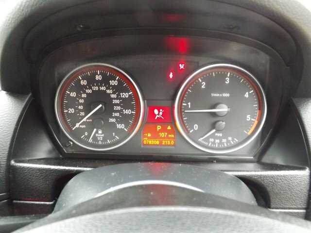 BMW X1 Sdrive20d Efficientdynamics White #13