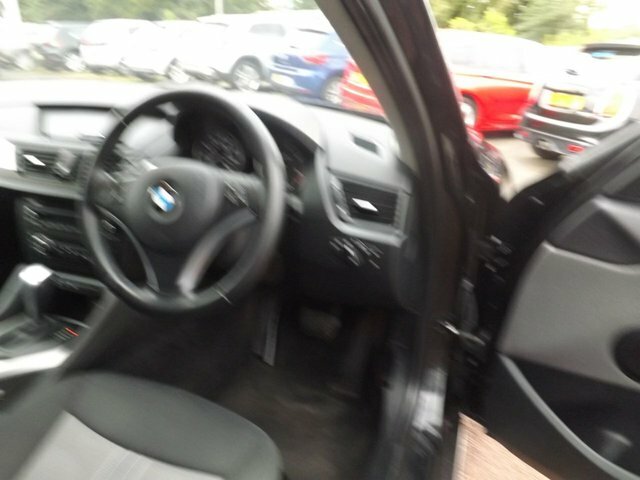 BMW X1 Sdrive20d Efficientdynamics White #12