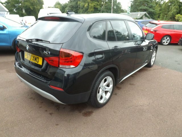 BMW X1 Sdrive20d Efficientdynamics White #7