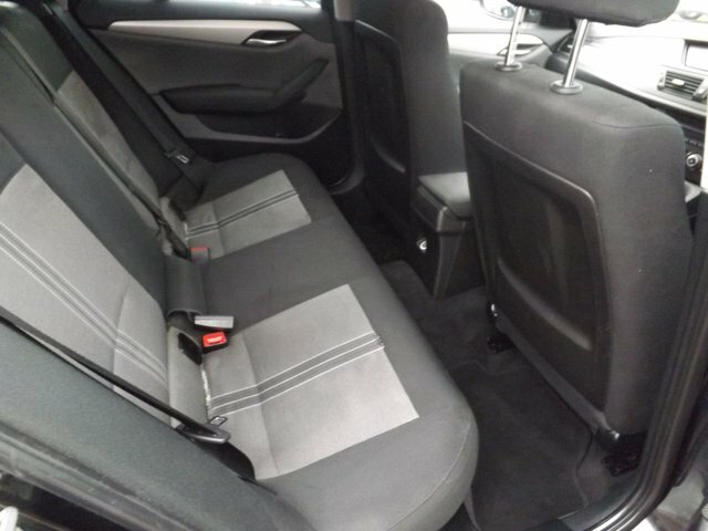 BMW X1 Sdrive20d Efficientdynamics White #9