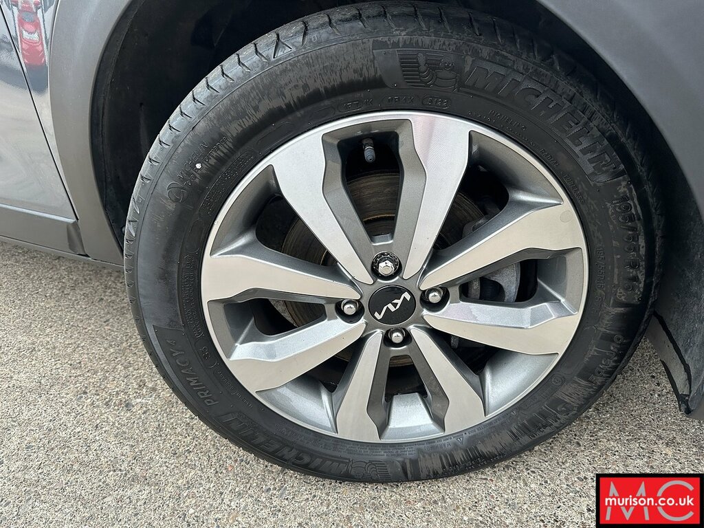 Kia Stonic T-gdi 2 MK23OBU Grey #2