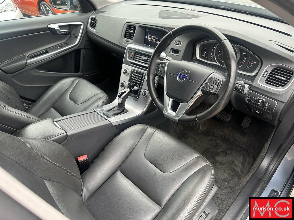 Volvo V60  Silver #20