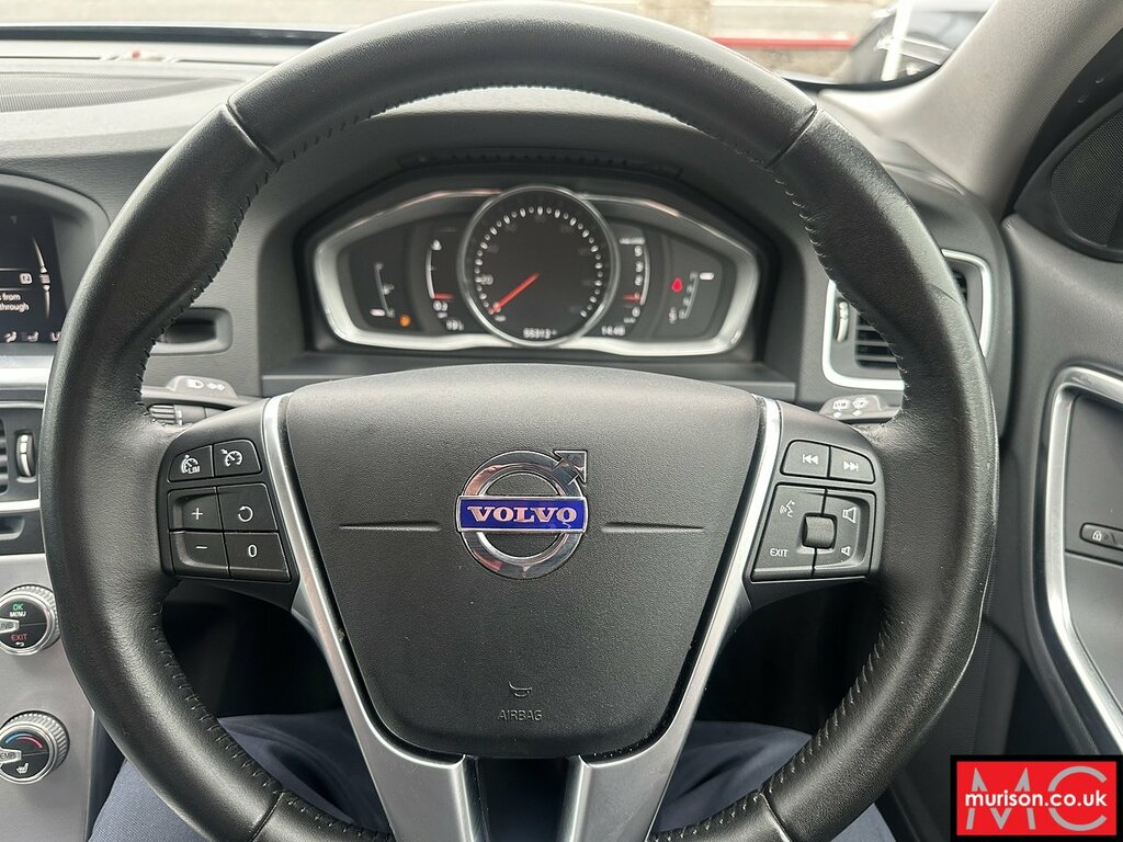 Volvo V60  Silver #25