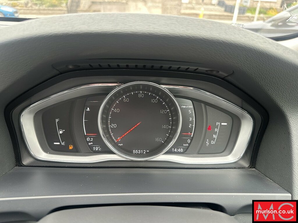 Volvo V60  Silver #22