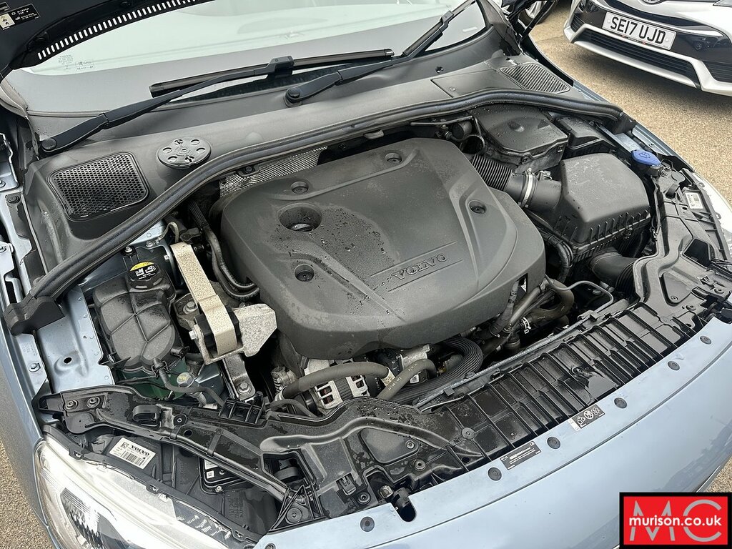 Volvo V60  Silver #34