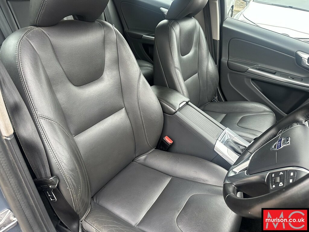 Volvo V60  Silver #21