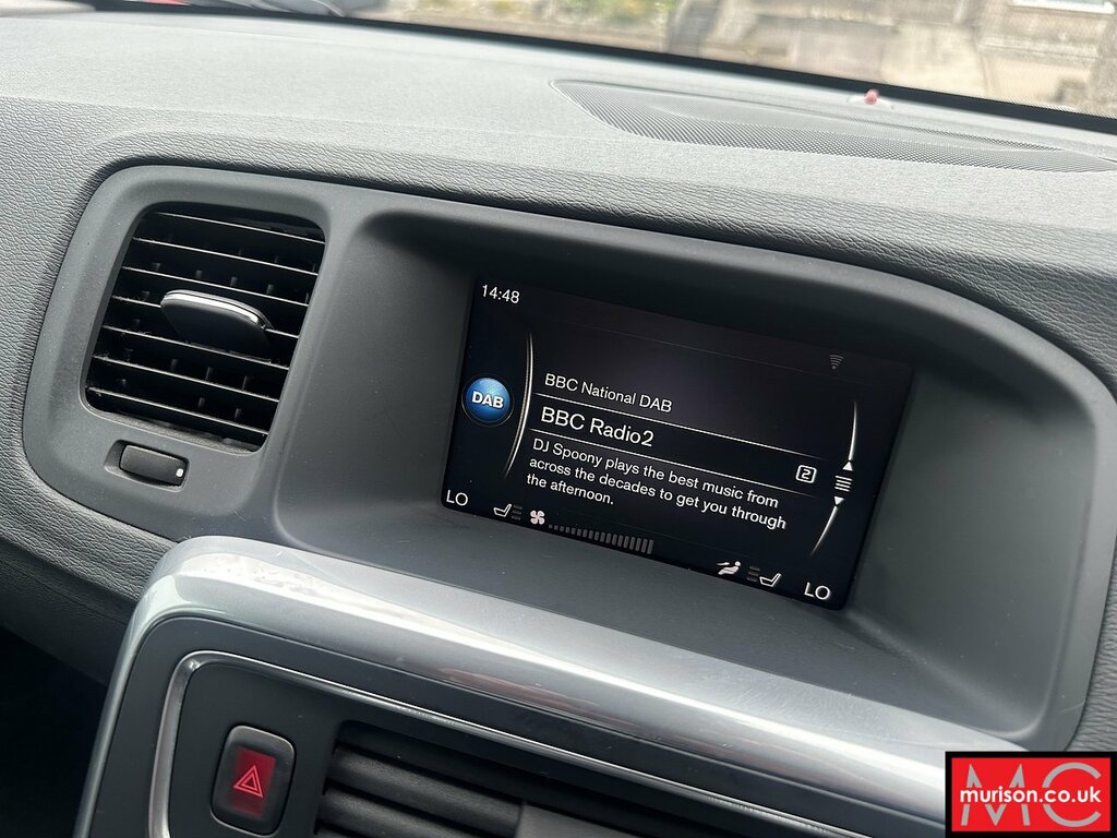 Volvo V60  Silver #30