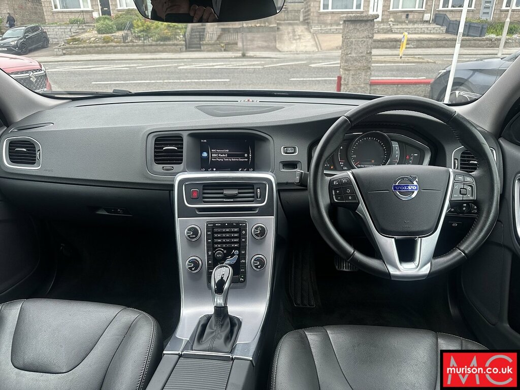 Volvo V60  Silver #18