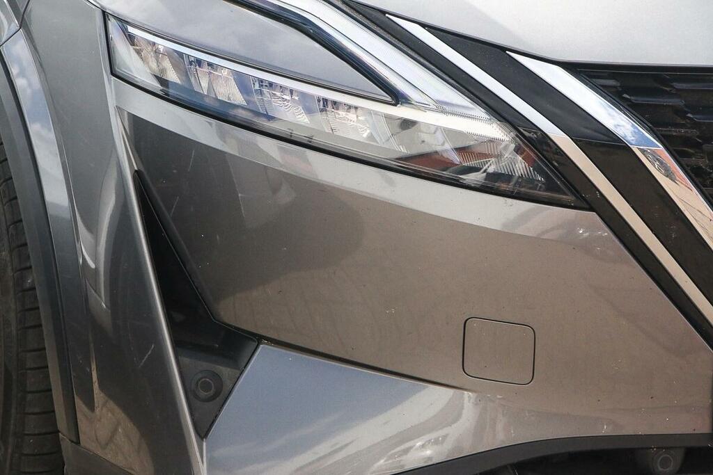 Nissan Qashqai 1.3 Dig-t Mhev Tekna Xtron Euro 6 Ss Grey
