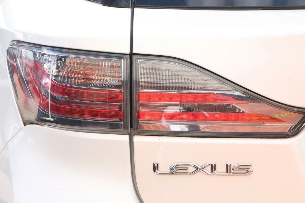 Lexus CT Hatchback Silver #23